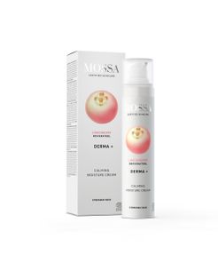 MOSSA Derma+ calmimg moisturizing cream