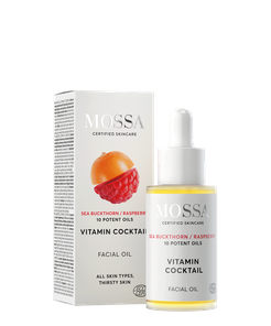 MOSSA Vitamin Cocktail Facial Oil 