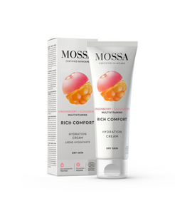 MOSSA Rich Comfort Hydration Cream