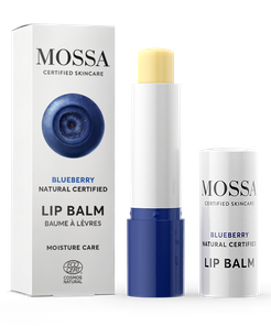 MOSSA Blueberry Lip Balm