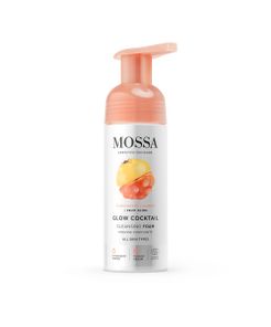 Mossa Glow Cocktail Cleansing Foam